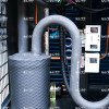 Рефрижераторный осушитель KraftMachine КМ-РО1.2 точка росы +3°C