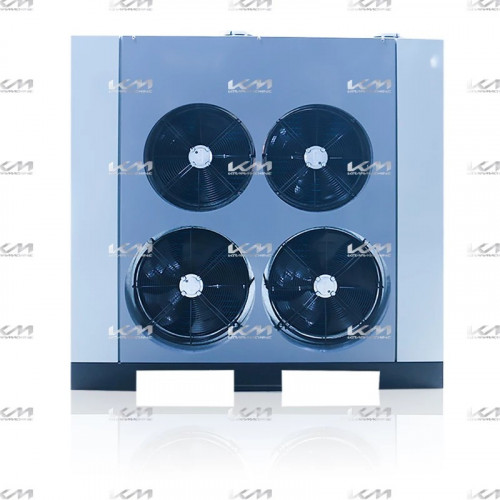 Рефрижераторный осушитель KraftMachine КМ-РО2.4 точка росы +3°C