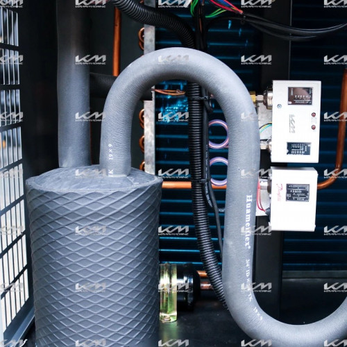 Рефрижераторный осушитель KraftMachine КМ-РО27 точка росы +3°C