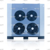 Рефрижераторный осушитель KraftMachine КМ-РО6.5 точка росы +3°C