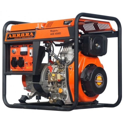 Дизельный генератор Aurora ADE 4500 D