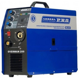 Инверторный сварочный полуавтомат AuroraPRO OVERMAN 200 (MOSFET)