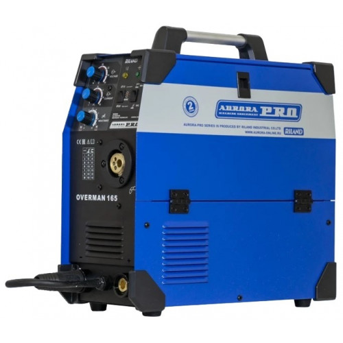 Инверторный сварочный полуавтомат AuroraPRO OVERMAN 165 (MOSFET)