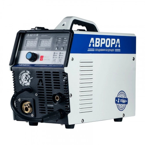 Инверторный сварочный полуавтомат АВРОРА ДИНАМИКА 160 АДАПТИВ