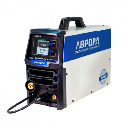 Инверторный сварочный полуавтомат АВРОРА ДИНАМИКА 200 ЭКСПЕРТ
