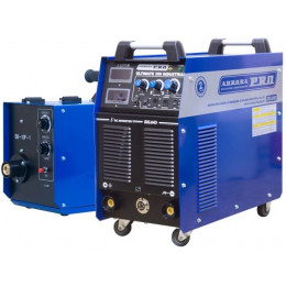 Инверторный сварочный полуавтомат AuroraPRO ULTIMATE 350 INDUSTRIAL
