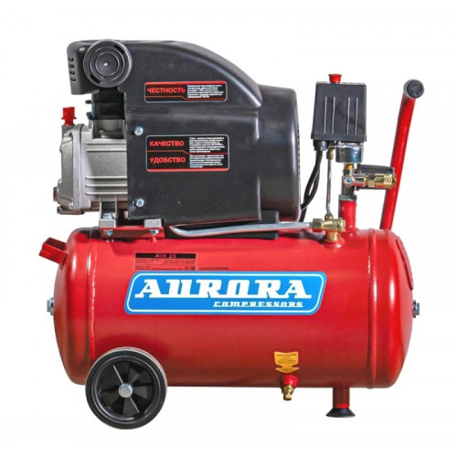 Компрессор поршневой Aurora AIR-25
