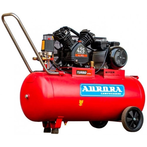 Компрессор ременной Aurora CYCLON-100 TURBO active series