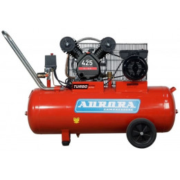 Компрессор ременной Aurora CYCLON-75 TURBO active series