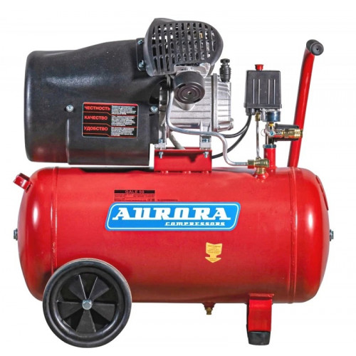 Компрессор поршневой Aurora GALE-50