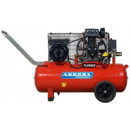 Компрессор ременной Aurora STORM-50 TURBO active series