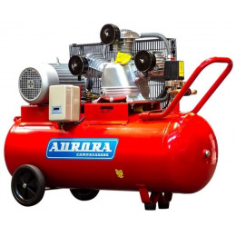 Компрессор ременной Aurora Tornado-105