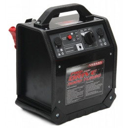 Пусковое устройство Aurora DOUBLE DRIVE 3000 TURBO PRO SERIES