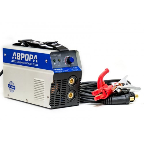 Сварочный инвертор АВРОРА ВЕКТОР 2200