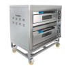 Печь хлебопекарная электрическая ярусная FoodAtlas HEO-750/2