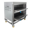 Печь хлебопекарная электрическая ярусная FoodAtlas HEO-750/2