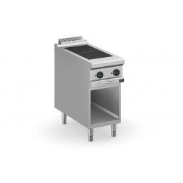 Плита 2 конфорочная 900 СЕР APACH APRE-49QP/PL