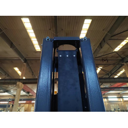 Колонны подкатные KraftWell KRW4C5.5 электрогидравлические беспроводные