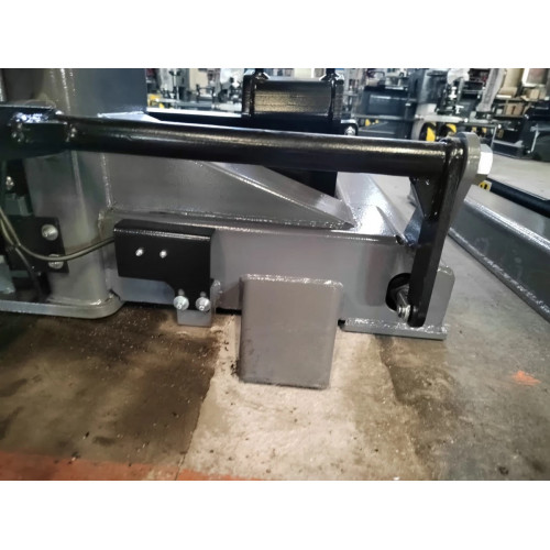 Колонны подкатные KraftWell KRW4C5.5 электрогидравлические беспроводные