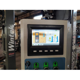 Колонны подкатные KraftWell KRW4C5.5 электрогидравлические беспроводные