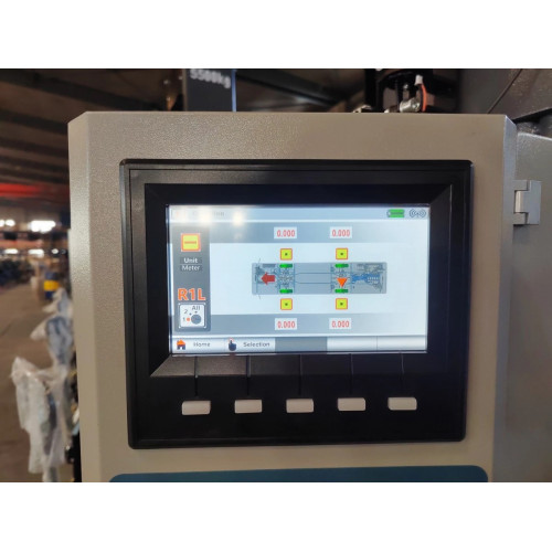 Колонны подкатные KraftWell KRW4C5.5 электрогидравлические беспроводные