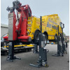 Колонны подкатные KraftWell KRW4C5.5 электрогидравлические беспроводные
