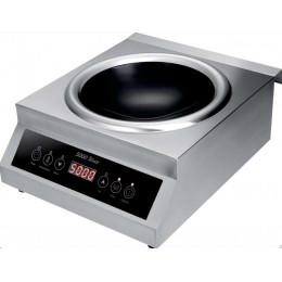 Плита индукционная Kocateq ZLIC5000AMP WOK настольная с 1 конфоркой 31 см