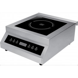 Плита индукционная Kocateq ZLIC5000AMP настольная с 1 зоной нагрева