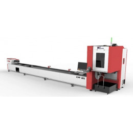 Оптоволоконный лазер-труборез MetMachine LCMP-6024 2000W