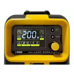 Инверторный аппарат КЕДР UltraARC-209S Digital