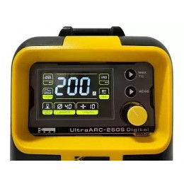 Инверторный аппарат КЕДР UltraARC-250S Digital