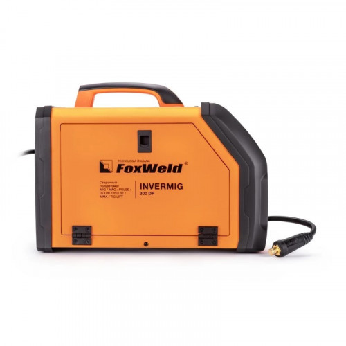 Сварочный полуавтомат FoxWeld INVERMIG 200 DP