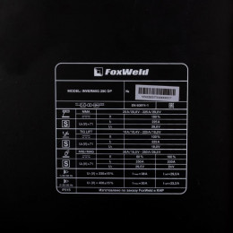 Сварочный полуавтомат FoxWeld INVERMIG 250 DP