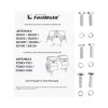 Компрессорная головка ременная FoxWeld AEROMAX B3120