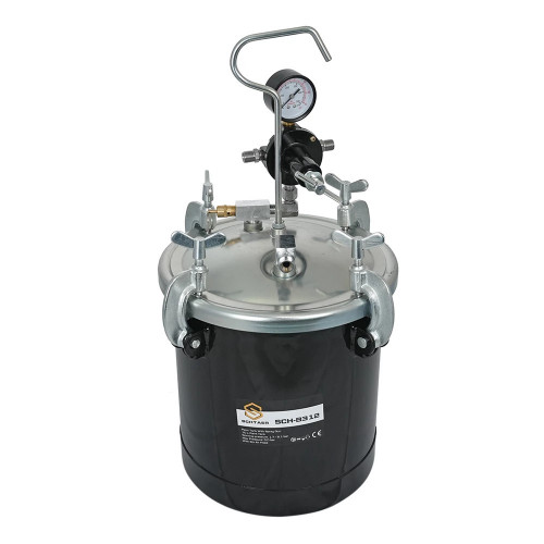Красконагнетательный бак  SCHTAER SCH-8312-T