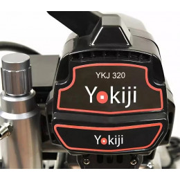 Окрасочный аппарат YOKIJI YKJ 320.1