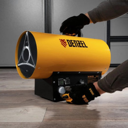 Газовая тепловая пушка Denzel GHG-30i