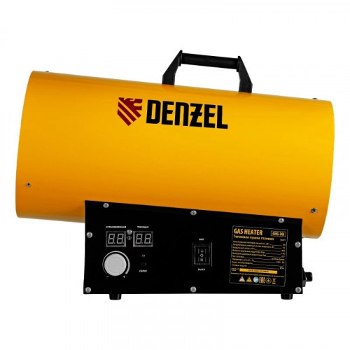 Газовая тепловая пушка Denzel GHG-30i
