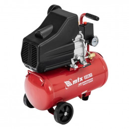 Компрессор воздушный MTX DC1500L/24