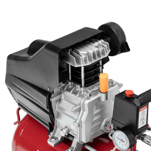 Компрессор воздушный MTX DC1500L/24
