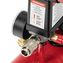 Компрессор воздушный MTX DC1500L/24