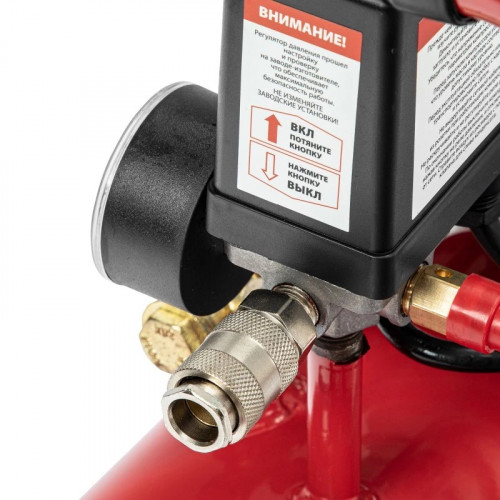 Компрессор воздушный MTX DC1500L/24