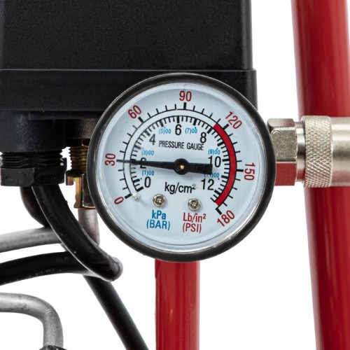 Компрессор воздушный MTX DC1500L/24