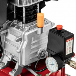 Компрессор воздушный MTX DC1500L/50