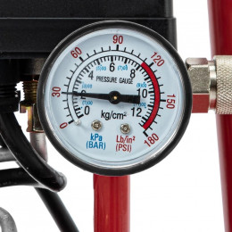 Компрессор воздушный MTX DC1500L/50