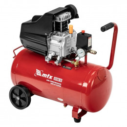 Компрессор воздушный MTX DC1500L/50