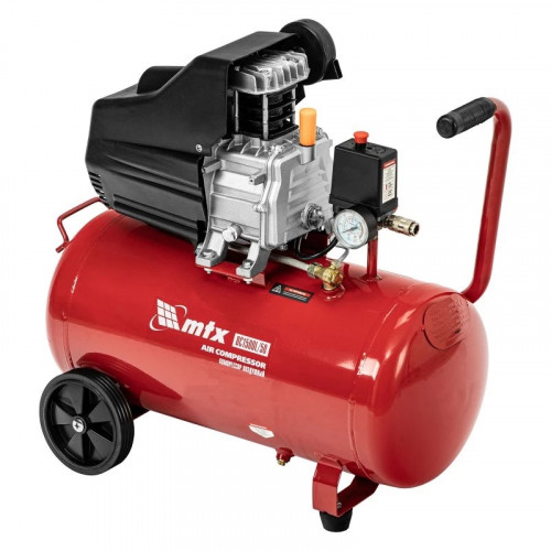 Компрессор воздушный MTX DC1500L/50