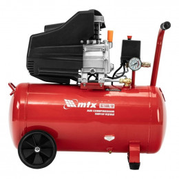 Компрессор воздушный MTX DC1500L/50
