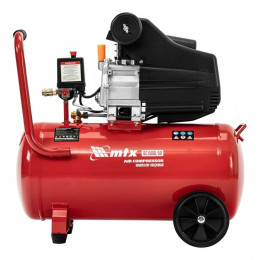 Компрессор воздушный MTX DC1500L/50