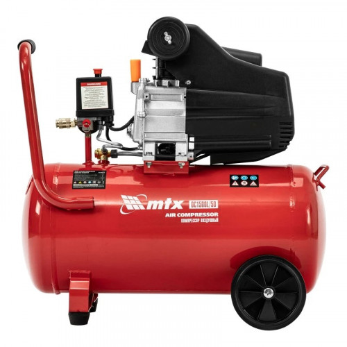Компрессор воздушный MTX DC1500L/50